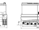 Схема вездехода Пелец Транспортер